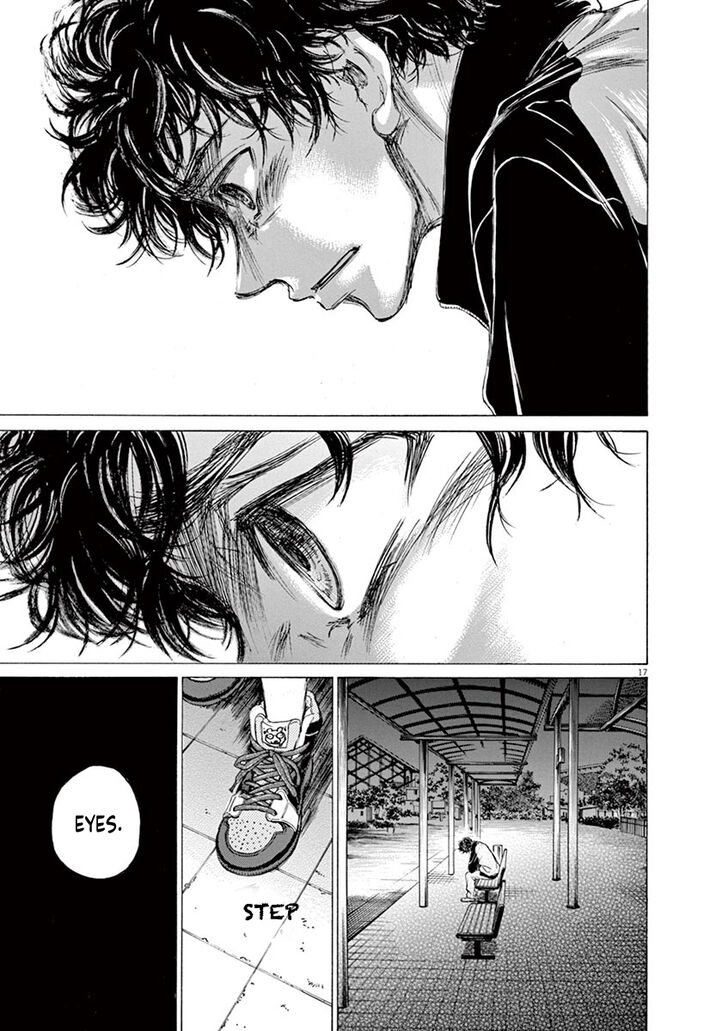 Ao Ashi, Chapter 63 image 17
